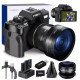 Камера NBD S100 Black 4k Ultra HD 48MP Купити в Україні