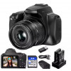 Камера DSLR W2 4K DV with 10X optical zoom Купити в Україні