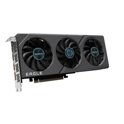 Відеокарта Gigabyte GeForce RTX4060 Eagle OC 8GB (GV-N4060EAGLE OC-8GD) Купити в Україні