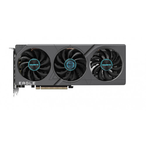 Відеокарта Gigabyte GeForce RTX4060 Eagle OC 8GB (GV-N4060EAGLE OC-8GD) Купити в Україні