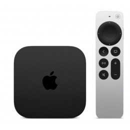 Медіаплеєр Apple TV 4K 128Gb Wi-Fi + Ethernet (MN893)