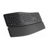 Клавіатура Logitech ERGO K860 Bluetooth/Wireless US Black (920-010106, 920-010108) Купити в Україні