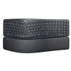 Клавіатура Logitech ERGO K860 Bluetooth/Wireless US Black (920-010106, 920-010108) Купити в Україні