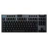 Клавіатура Logitech G915 TKL Carbon (920-009514,920-009503) Купити в Україні