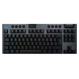 Клавіатура Logitech G915 TKL Carbon (920-009514,920-009503)