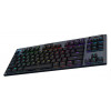 Клавіатура Logitech G915 TKL Carbon (920-009514,920-009503) Купити в Україні