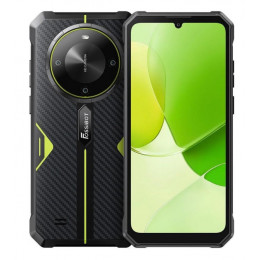 Смартфон Fossibot F105 4/64GB Green