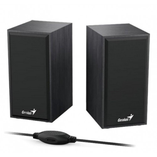 Акустика Genius 2.0 SP-HF180 USB Black Купити в Україні