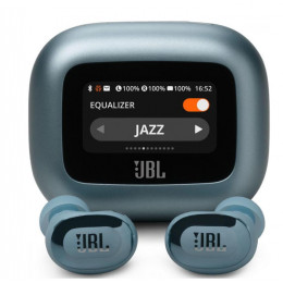 Навушники TWS JBL Live Buds 3 Blue (JBLLIVEBUDS3BLU)