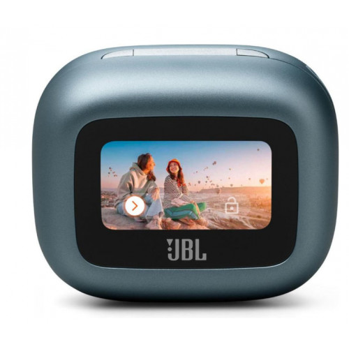 Навушники TWS JBL Live Buds 3 Blue (JBLLIVEBUDS3BLU) Купити в Україні