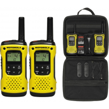 Аматорська портативна рація Motorola TLKR-T92 Twin pack