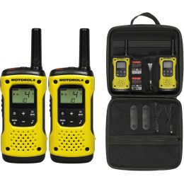 Аматорська портативна рація Motorola TLKR-T92 Twin pack