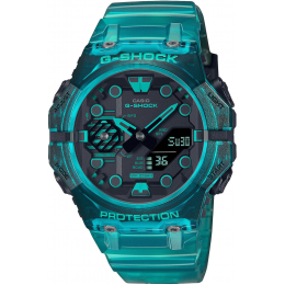 Годинник Casio G-SHOCK GA-B001G-2AER