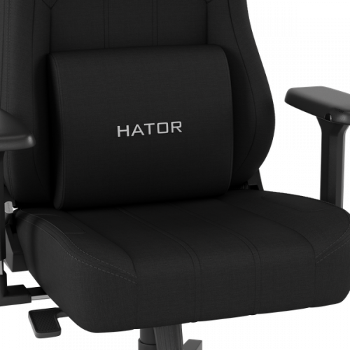 Крісло для геймерів HATOR Arc 2 XL Fabric (HTC2100) Black Купити в Україні