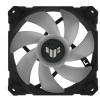 Вентилятор ASUS TUF Gaming TF120 ARGB Fan - Triple Fan Kit with ARGB Controller (90DA0030-B09030) Купити в Україні