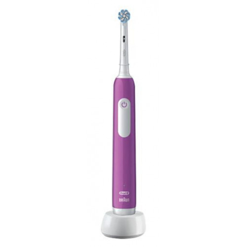 Електрична зубна щітка Oral-B D305 Pro Junior 6+ Purple Купити в Україні