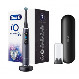 Електрична зубна щітка Oral-B iO Series 9N IOM9.1B2.2AD Black Onyx