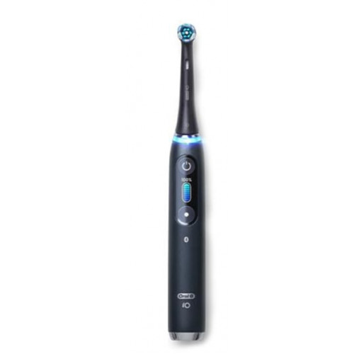 Електрична зубна щітка Oral-B iO Series 9N IOM9.1B2.2AD Black Onyx Купити в Україні