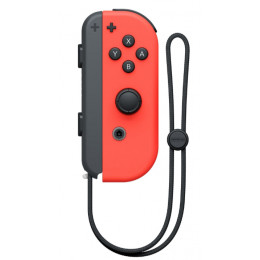 Контролер Joy-Con правий неоновий червоний (045496431396)