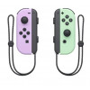 Геймпад Nintendo Joy-Con Controller Pastel Purple/Pastel Green (45496431693) Купити в Україні