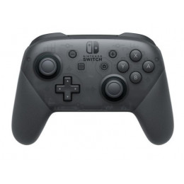 Геймпад Nintendo Switch Pro Black (045496430528)