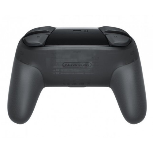 Геймпад Nintendo Switch Pro Black (045496430528) Купити в Україні