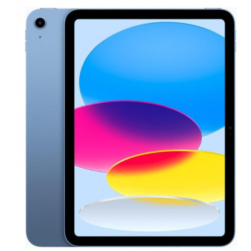 Планшет Apple iPad10 (2022) 10.9" Wi-Fi 256Gb Blue (MPQ93) Купити в Україні