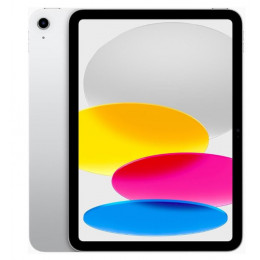 Планшет Apple iPad10 (2022) 10.9" Wi-Fi 256Gb Silver (MPQ83)