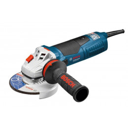 Болгарка (кутова шліфувальна) Bosch GWS 19-125 CIE Professional (060179P002)