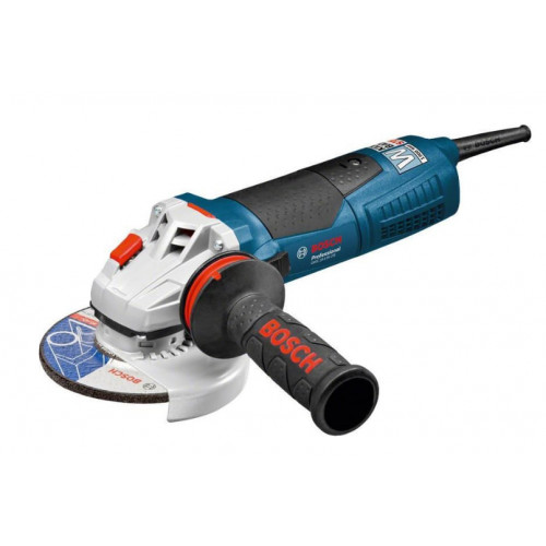 Болгарка (кутова шліфувальна) Bosch GWS 19-125 CIE Professional (060179P002) Купити в Україні