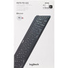 Клавіатура Logitech Keys-To-Go Black (920-006705/10) Купити в Україні