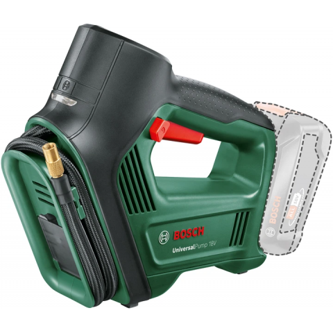 Автомобільний компресор (електричний) Bosch UniversalPump 18V 0.603.947.100 Купити в Україні