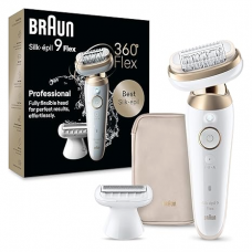 Епілятор Braun Silk-epil 9 Flex SES 9041 3D