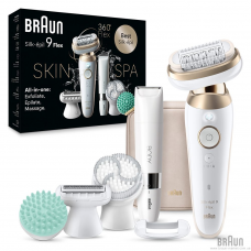 Епілятор Braun Silk-épil 9 Flex SkinSpa SES9-481 3D