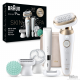 Епілятор Braun Silk-épil 9 Flex SkinSpa SES9-481 3D Купити в Україні
