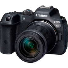 Бездзеркальний фотоапарат Canon EOS R7 RF-S 18-150 IS STM (5137C015)