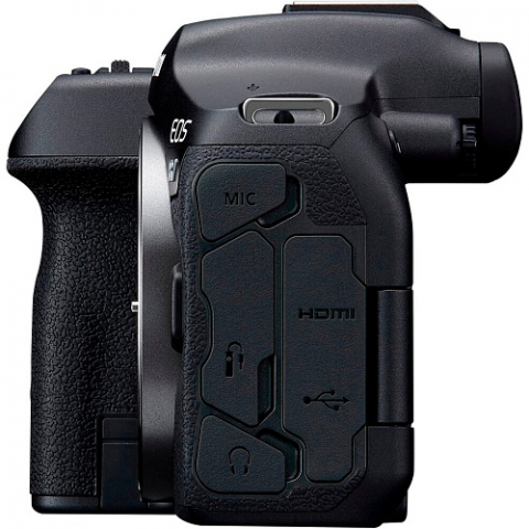Бездзеркальний фотоапарат Canon EOS R7 RF-S 18-150 IS STM (5137C015) Купити в Україні