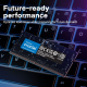 Пам'ять для ноутбуків Crucial 96 GB (2x48GB) DDR5 5600 MHz (CT2K48G56C46S5) Купити в Україні