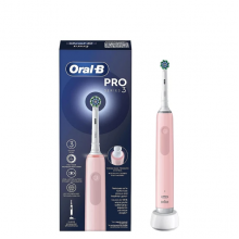 Електрична зубна щітка Oral-B D505.523.3 Rose Pink