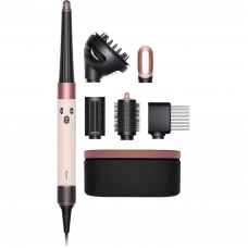 Мультистайлер Dyson Airwrap I.D. HS08 Curly+Coily T3/T4 Ceramic Pink/Rose Gold (601926-01) (Global Version)