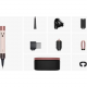 Мультистайлер Dyson Airwrap I.D. HS08 Curly+Coily T3/T4 Ceramic Pink/Rose Gold (601926-01) (Global Version) Купити в Україні