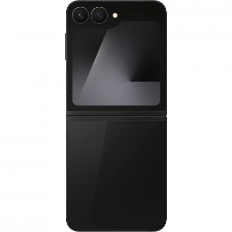 Смартфон Samsung Galaxy Flip7 FE 8/256GB Black (SM-F761BZKH) Купити в Україні