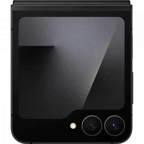 Смартфон Samsung Galaxy Flip7 FE 8/256GB Black (SM-F761BZKH) Купити в Україні