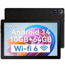 Планшет Freeski FSKA10 (A10) 3/64Gb Black