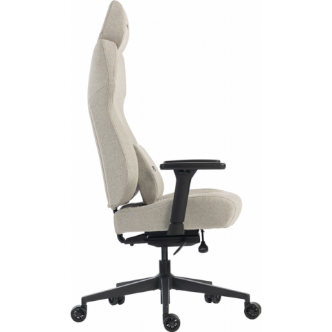 Крісло ігрове GamePro GC760LG Fabric Light Gray Купити в Україні