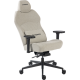 Крісло ігрове GamePro GC760LG Fabric Light Gray Купити в Україні