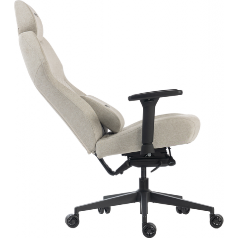 Крісло ігрове GamePro GC760LG Fabric Light Gray Купити в Україні