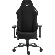 Крісло ігрове GamePro GC775B Fabric Black