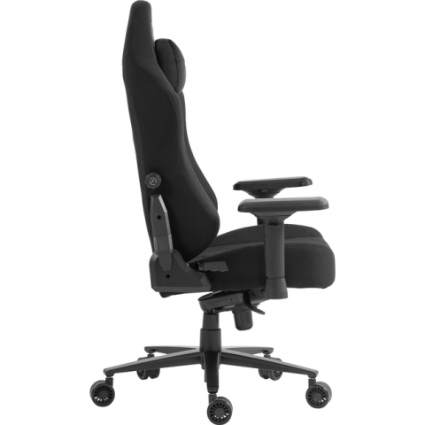 Крісло ігрове GamePro GC775B Fabric Black Купити в Україні