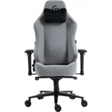 Крісло ігрове GamePro GC775G Fabric Gray